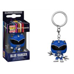 Funko POP! Keychain: MMPR 30th - Blue Ranger-FK72150