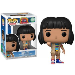 Funko POP! Animation: Captain Planet - Ma-Ti-FK72559