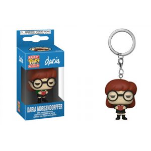 Funko POP! Keychain: Daria - Daria Morgendorffer-FK72141