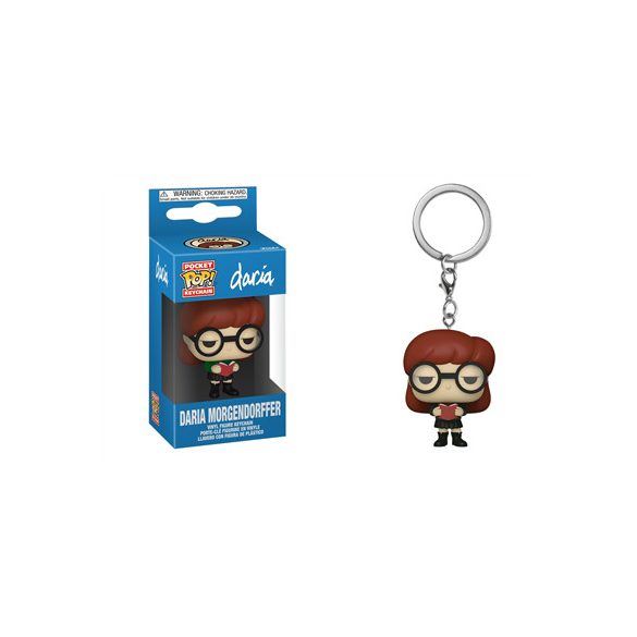 Funko POP! Keychain: Daria - Daria Morgendorffer-FK72141