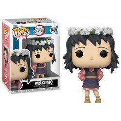 Funko POP! Animation: Demon Slayer - Makomo (Flower Headdress)-FK72132