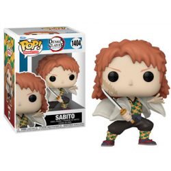 Funko POP! Animation: Demon Slayer - Sabito (No Mask)-FK72131