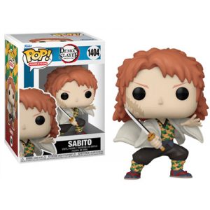 Funko POP! Animation: Demon Slayer - Sabito (No Mask)-FK72131