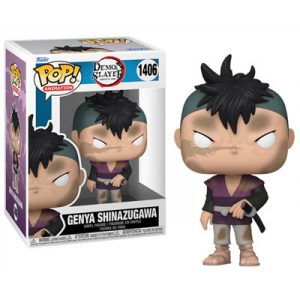 Funko POP! Animation: Demon Slayer - Genya-FK72609