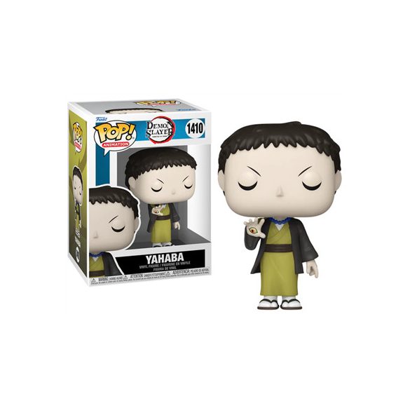 Funko POP! Animation: Demon Slayer - Yahaba-FK72614