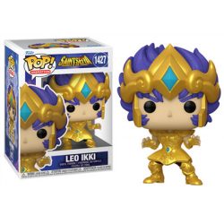 Funko POP! Animation: Saint Seiya - Gold Leo Ikki-FK72059