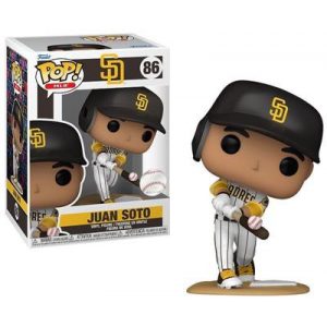 Funko POP! MLB: Padres- Juan Soto (home)-FK65786