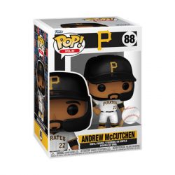 Funko POP! MLB: Brewers - Andrew McC w/CH (alt)-FK65788