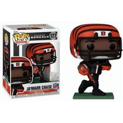 Funko POP! NFL: Bengals - Ja'Marr Chase-FK72239