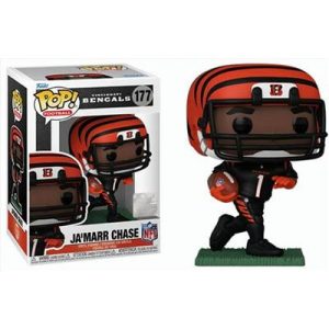 Funko POP! NFL: Bengals - Ja'Marr Chase-FK72239