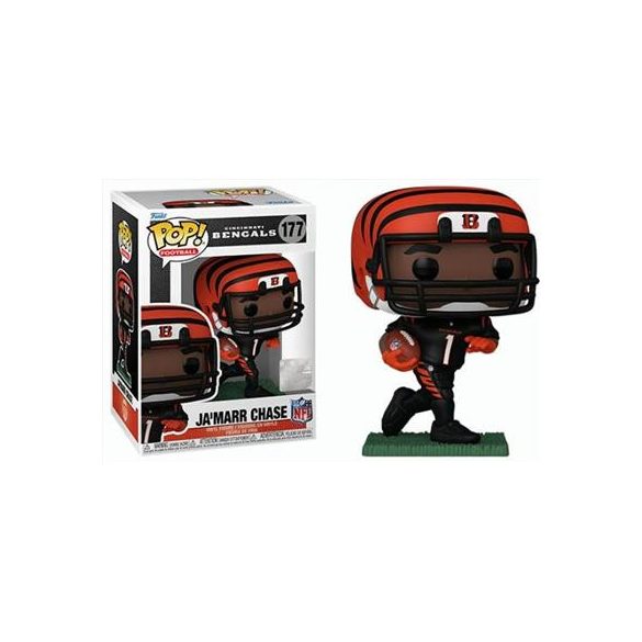 Funko POP! NFL: Bengals - Ja'Marr Chase-FK72239