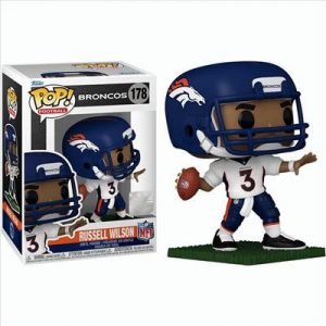 Funko POP! NFL: Broncos - Russell Wilson-FK72240