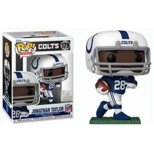 Funko POP! NFL: Colts - Jonathan Taylor-FK72241