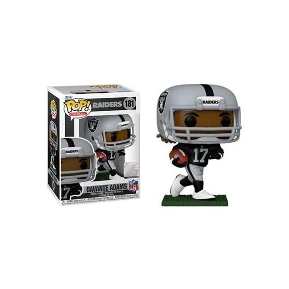 Funko POP! NFL: Raiders - Davante Adams-FK72243