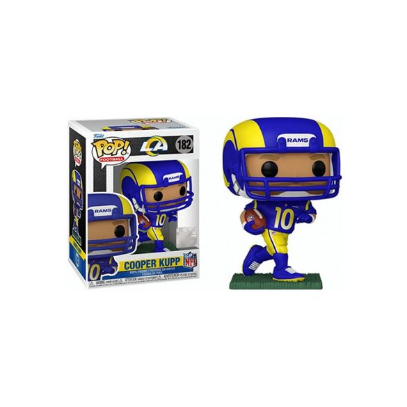 Funko POP! NFL: Rams - Cooper Kupp-FK72244