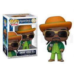 Funko POP! Rocks: Snoop Dogg w/Chalice-FK70609