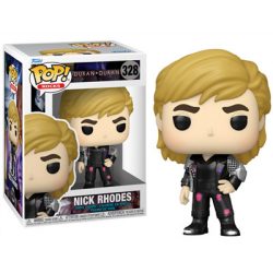 Funko POP! Rocks: Duran Duran - Wild Boys Nick Rhodes-FK64053