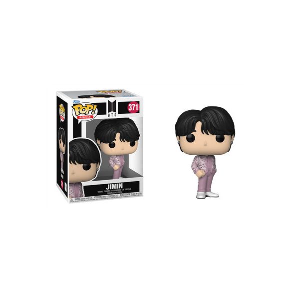 Funko POP! Rocks: BTS S4 - Jimin-FK72577