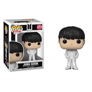 Funko POP! Rocks: BTS S4 - Jung Kook-FK72579