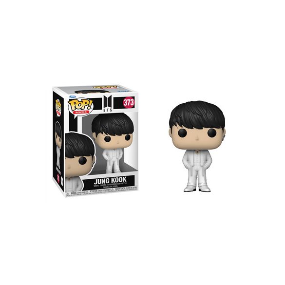 Funko POP! Rocks: BTS S4 - Jung Kook-FK72579