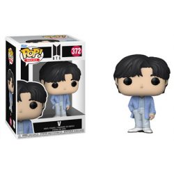 Funko POP! Rocks: BTS S4 - V-FK72582