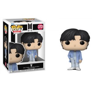 Funko POP! Rocks: BTS S4 - V-FK72582