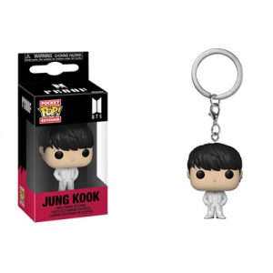 Funko POP! Keychain: BTS S4 - Jung Kook-FK72572