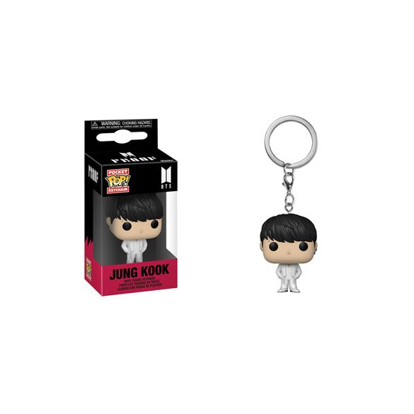 Funko POP! Keychain: BTS S4 - Jung Kook-FK72572