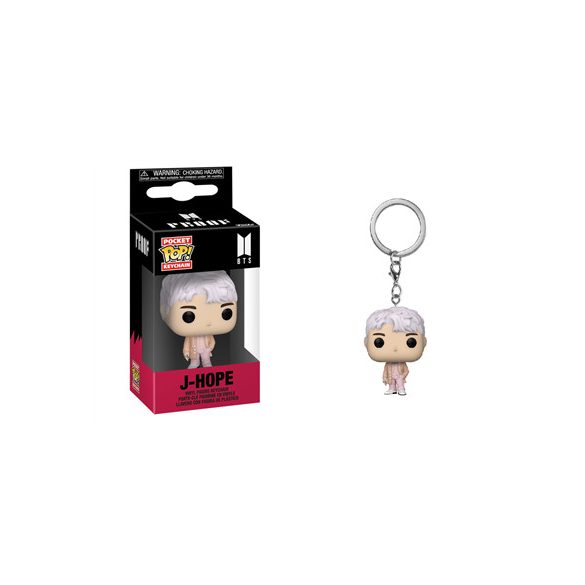 Funko POP! Keychain: BTS S4 - J Hope-FK72569