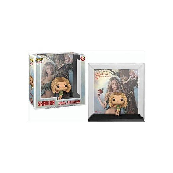 Funko POP! Albums: Shakira - Oral Fixation-FK67376