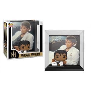 Funko POP! Albums: MJ - Thriller-FK64039