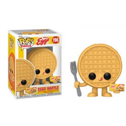 Funko POP!  Ad Icons: Kelloggs - Eggo Waffle-FK72528