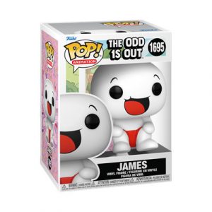 Funko POP! The Odd 1s Out: James Rallison-FK72512