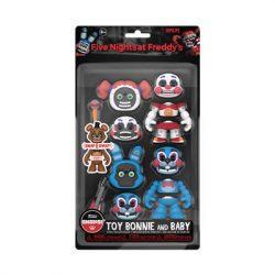 Funko POP! FNAF Snap: Toy Bonnie & Baby 2Pk-FK64925