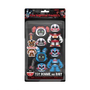 Funko POP! FNAF Snap: Toy Bonnie & Baby 2Pk-FK64925