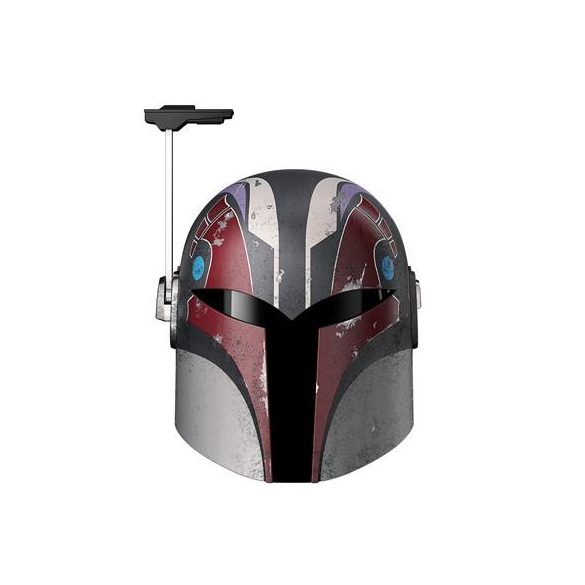 Star Wars The Black Series Sabine Wren Electronic Helmet-F91795L0