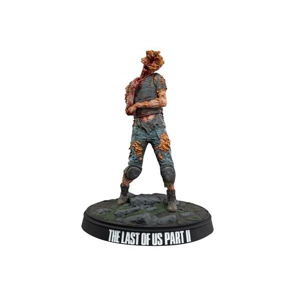 The Last of Us Part II: Armored Clicker Figure-3010-338