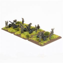 World War 3: NATO Forces - 120mm Mortar Platoon (x3) - EN-TDU705