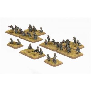 World War 3: NATO Forces - Mechanised Platoon (x44 figures) - EN-TCA712