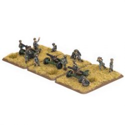 World War 3: NATO Forces - 120mm Mortar Platoon (x12 figures) - EN-TFR714