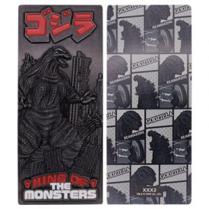 Godzilla Limited Edition XL Ingot-RL-GDZ09