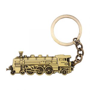 Ticket to Ride Limited Edition Key Ring-ASE-TTR03