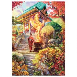 Legend of the Five Rings Limited Edition Art Print-ASE-LOFT08