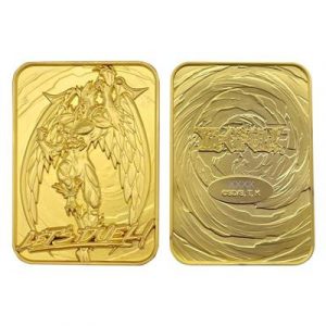 Yu-Gi-Oh! Elemental Hero Avian 24K Gold Plated Ingot-KON-YGO82G