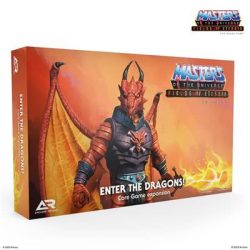 Masters of the Universe: Fields of Eternia - Enter the Dragons! - FR-MOTU0107