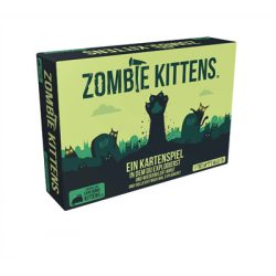 Zombie Kittens - DE-EXKD0024