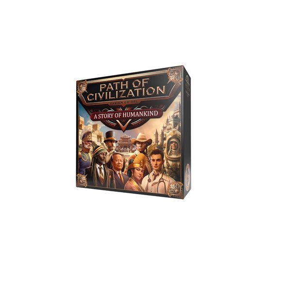 Path of Civilization - DE-CAPD0003