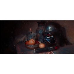 Kraken Wargames Gaming Mat - Darth Vader-AF-GMP-012