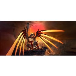 Kraken Wargames Gaming Mat - Devil Mercy-AF-GMP-013