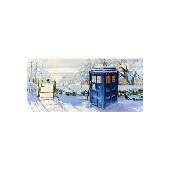 Kraken Wargames Gaming Mat - Tardis-AF-GMP-035